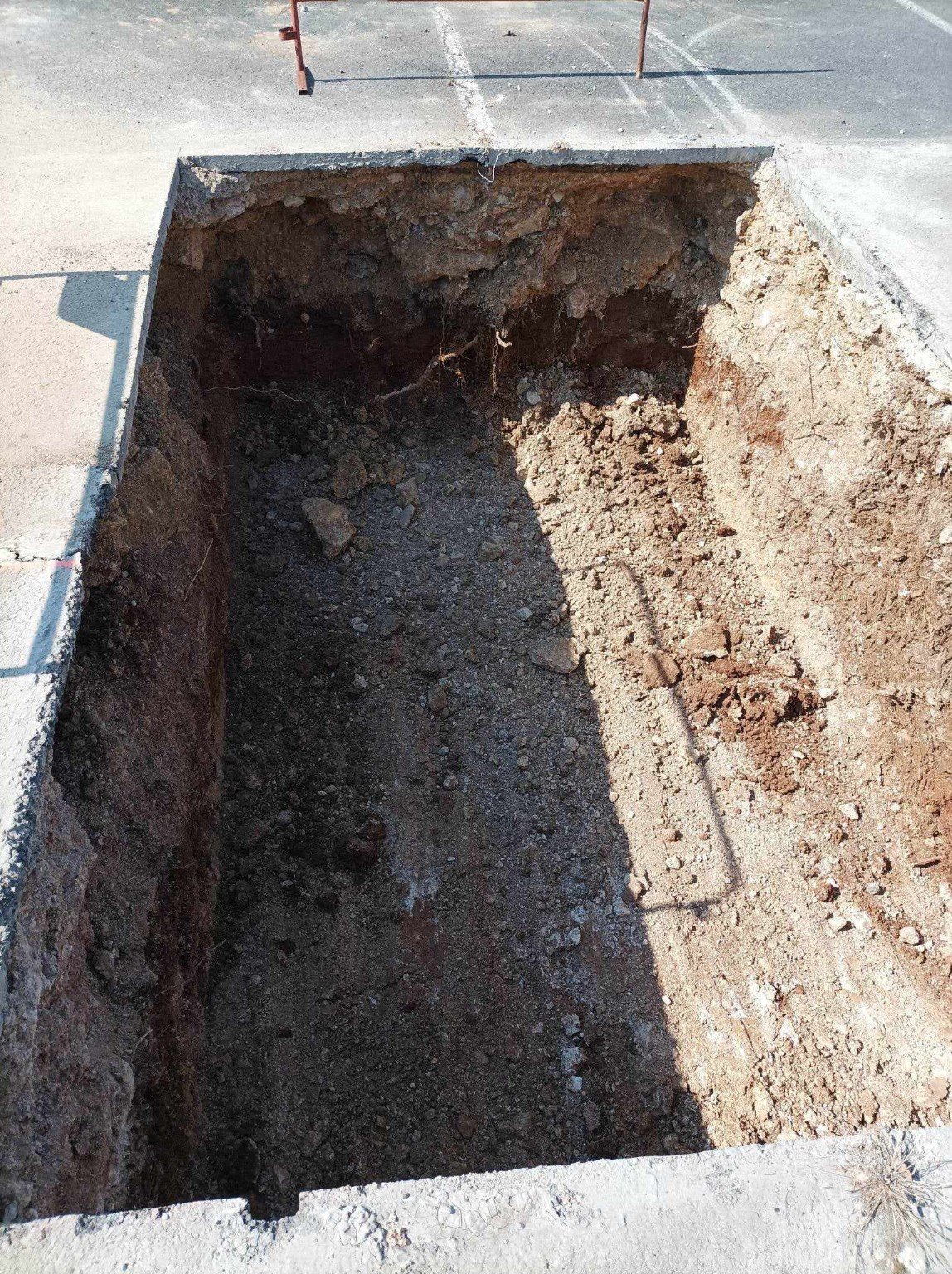 Excavation et préparation de terrain à Blois (41), JRTP